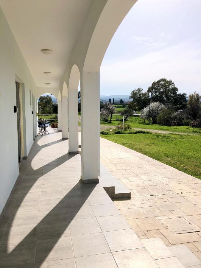 White House Studio With Sea View And Parking Polis Dış mekan fotoğraf