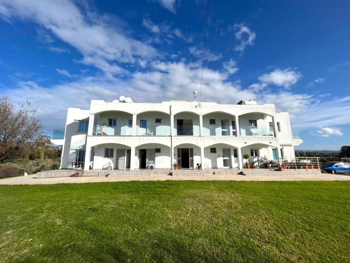 White House Studio With Sea View And Parking Polis Dış mekan fotoğraf