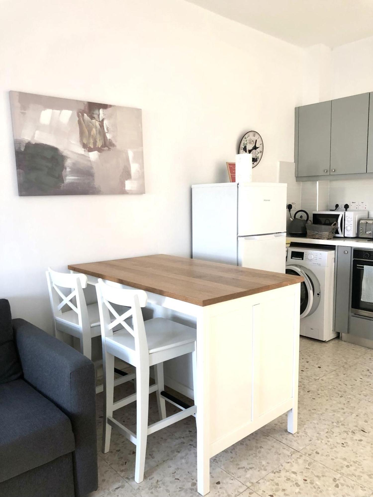 White House Studio With Sea View And Parking Polis Dış mekan fotoğraf