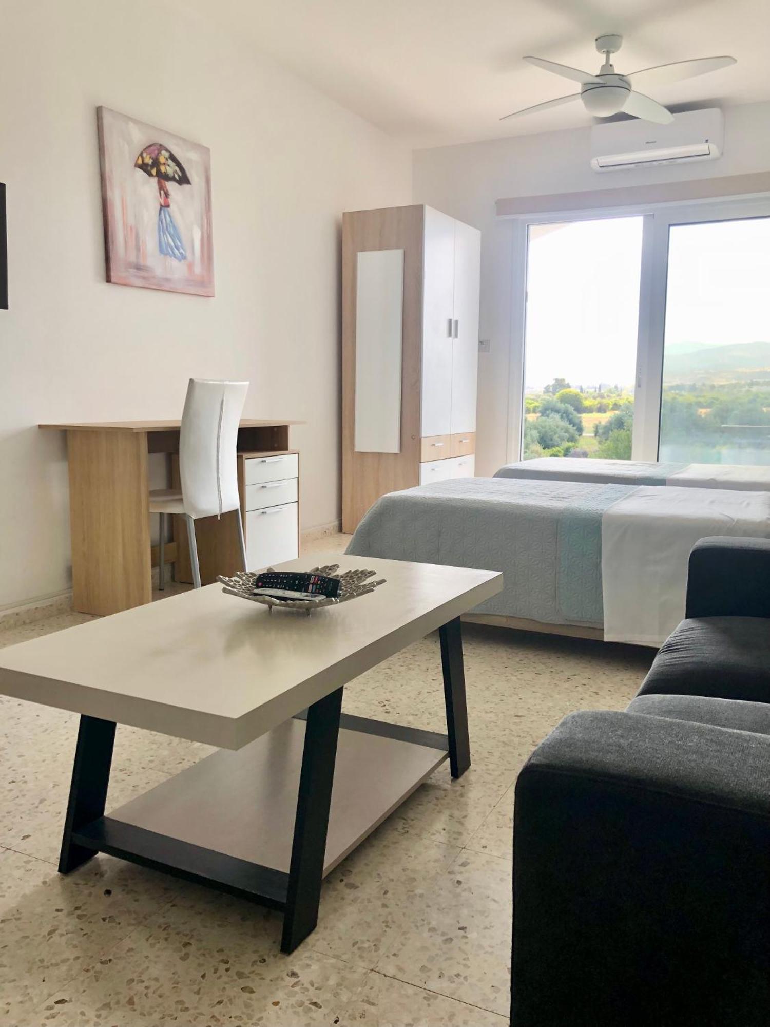 White House Studio With Sea View And Parking Polis Dış mekan fotoğraf